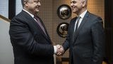 Порошенко і президент Швейцарії обговорили питання повернення незаконно виведених колишніми українськими чиновниками активів. ФОТО