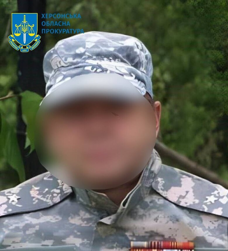 Забезпечував окупантів інтернет-зв’язком: Заочно повідомлено про підозру жителю Херсонщини 01