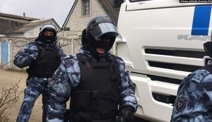 В окупованому Криму "суд" взяв під варту вже 10 кримських татар, - Наумлюк