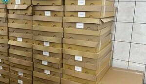 Вперше в Україні повідомили про підозру у контрабанді