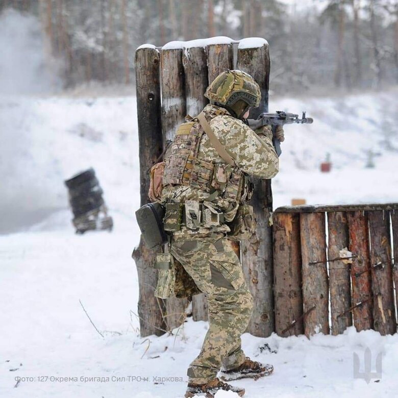 Війна, ЗСУ