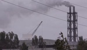 Подконтрольные РФ власти Армянска утверждают, что экологическая ситуация в городе не ухудшилась