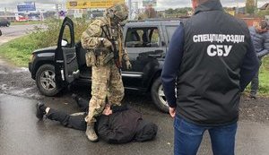 SBU nabs ring of arms traffickers operating in several Ukraine’s regions. PHOTOS