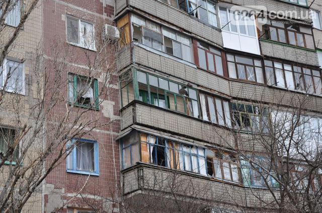 обстрел краматорск