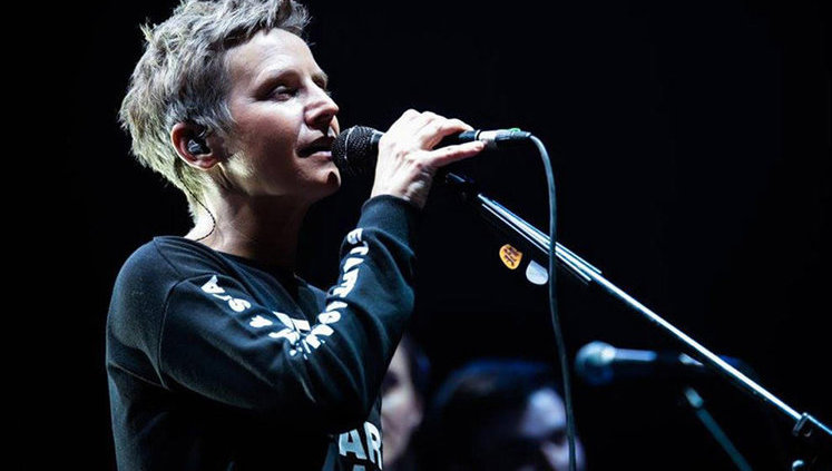 Russian singer Surganova barred from Ukraine, - Border Guard Service