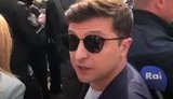 "Мається на увазі "бунтарі", - Зеленський прокоментував свої слова про "повстанців" ЛНР-ДНР". ВIДЕО