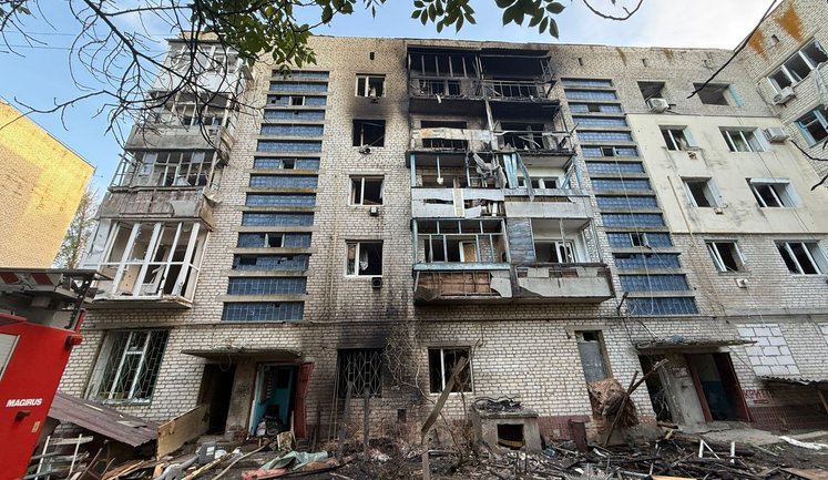 Доба на Запоріжжі: ворог атакував 18 населених пунктів, три людини дістали поранення. ФОТОрепортаж