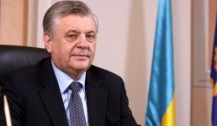 "Если Президент скажет мне повеситься, я повешусь", - глава Тернопольской ОГА Хоптян. ВИДЕО