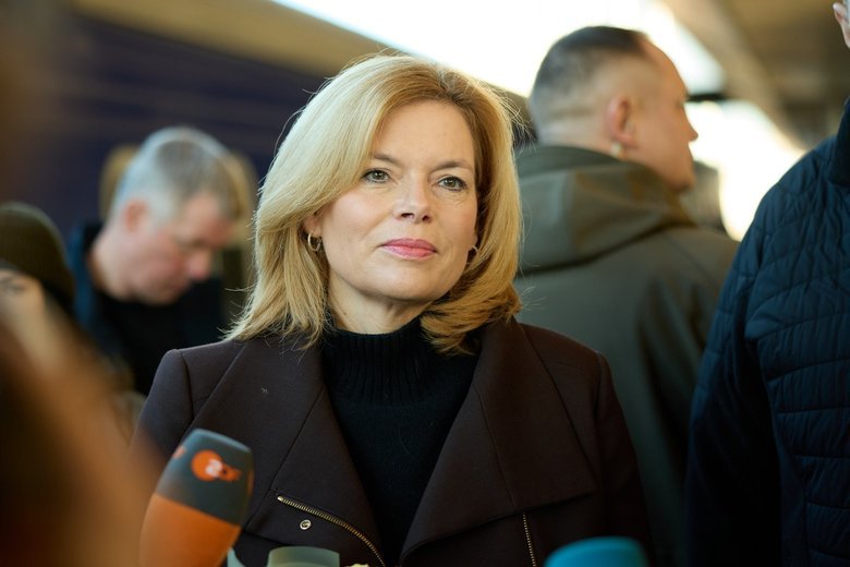 Президентка Бундестагу прибула до Києва: що відомо?