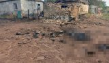 наслідки обстрілу херсонщини