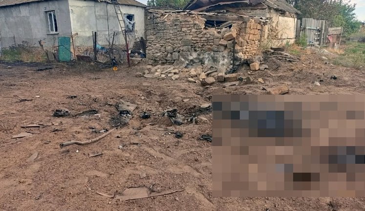 Сутки в Херсонской области: под ударами Ингулец, Херсон и Антоновка, погиб человек, 8 раненых. ФОТО