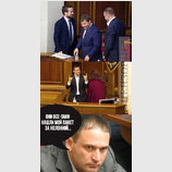 Первый день прошел весело...