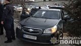 Во Львове со стрельбой похитили мужчину, полиция освободила его и открыла производство о хулиганстве. ФОТО
