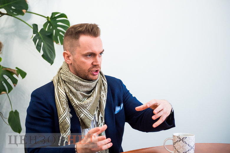 Голова правління Фундації DEJURE Михайло Жернаков: Зараз судді можуть робити все, що завгодно, і за це їм нічого не буде 05