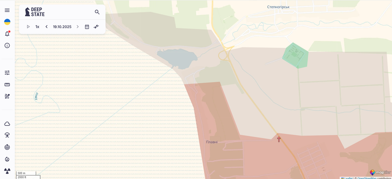 Plavni map
