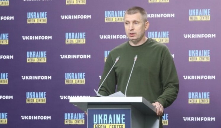 Кабмин уволил Котенко с должности Уполномоченного по вопросам лиц, пропавших без вести при особых обстоятельствах
