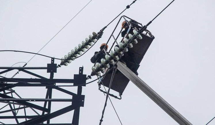 DTEK repair crew comes under fire in Donetsk region, no casualties reported