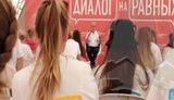 "Хорошего ветра вам и хорошего настроения!" - губернатор Красноярского края Усс объяснил студентам, что тушить лесные пожары "бессмысленно" и "даже вредно". ВИДЕО