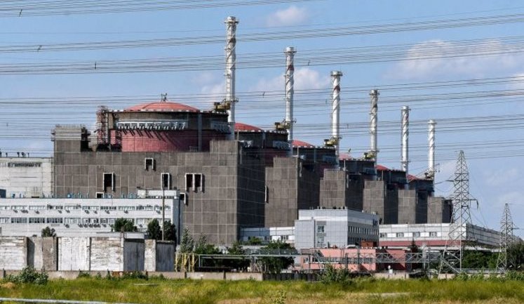 "Енергоатом" спростував заяву голови МАГАТЕ про наявність матеріалів для ядерної зброї на Запорізькій АЕС