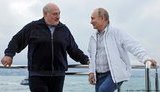 Россия смотрит на Беларусь как на свое, - Лукашенко