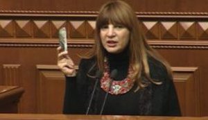 Ukraine’s MP Korchynska says Russian T-90 tank shelled hospital in Avdiivka, OSCE refuses recording attack. VIDEO
