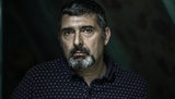 Доброволець Давид Мартіашвілі: "Дорогою на Іловайськ під Кутейниковим ми зустріли нашу останню колону поранених і полонених - 16 осіб. З ними повернулися назад"