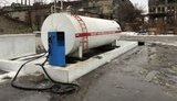 Налоговики в Одессе остановили нелегальную продажу дизельного топлива. ФОТО
