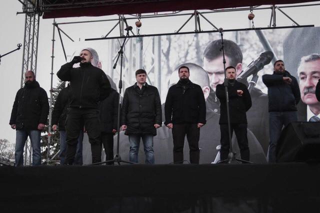 корпус национальній