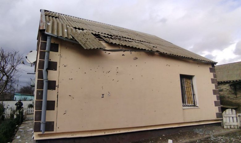 Обстріли Нікопольщини