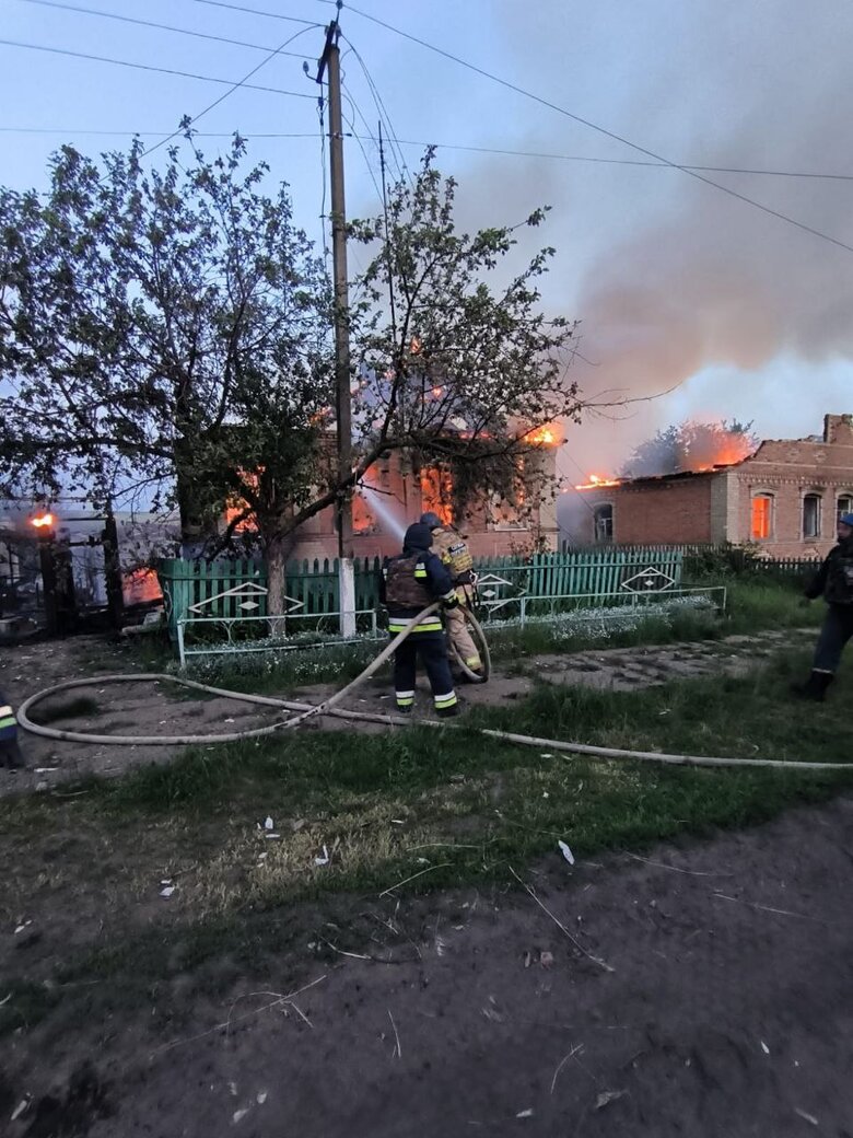 Доба на Донеччині: Рашисти обстрілювали Краматорськ, Вугледар, Авдіївку та Горлівський напрямок 01