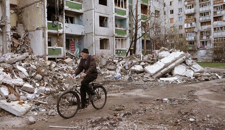 We have planned ambitious project to rebuild Ukraine, I invite partners to join its implementation - Zelensky