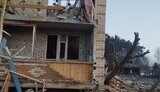 Russian Federation dropped GABs on Myropillia. Three people were killed