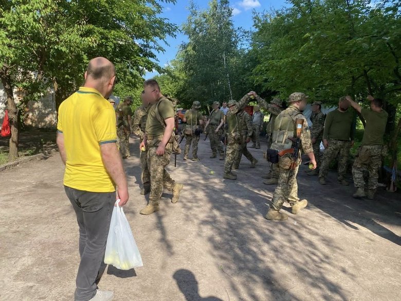 Понад 1000 воїнів ЗСУ пройшли психологічні тренінги НАТО