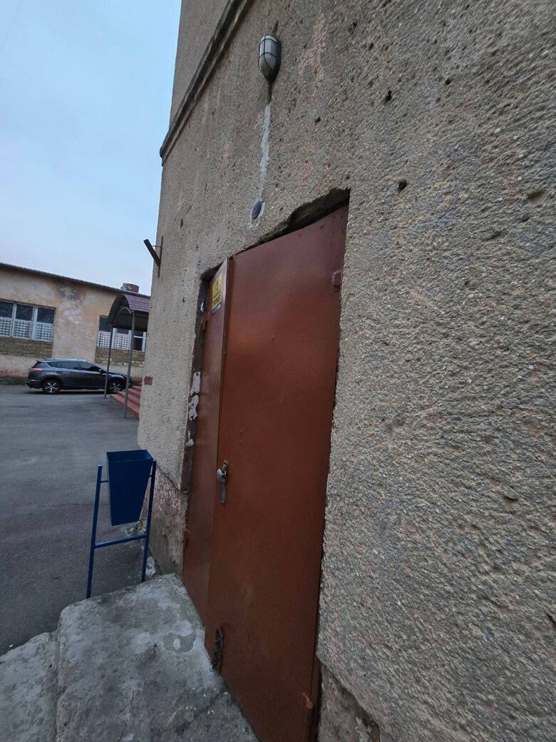 наслідки атаки на Одесу