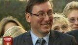 Луценко: Литвин - уже был спикером. ВИДЕО.