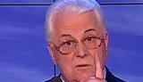 Кравчук о депутатах: Каждый мнит себя героем, видя бой со стороны. ВИДЕО.