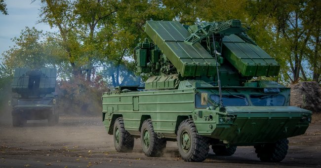 Военнослужащие тренировались обнаруживать и уничтожать вражеские беспилотники на Донетчине, - ОТГ Восток 07
