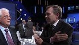 Соболев: Когда я победил на первых выборах, то выставил ящик пива, на вторых - два ящика. ВИДЕО.
