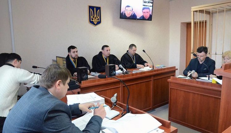 На суді у справі фермера Бутрименка бійці ЗСУ, які вижили, підтвердили, що саме він здав їхнє місце перебування бойовикам. ФОТОрепортаж