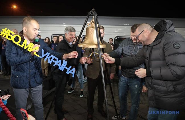 Поїзд із Києва до Маріуполя курсуватиме щодня, - Укрзалізниця 01