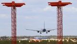 Аеропорт Одеси встановив обладнання для зменшення кількості скасованих рейсів через туман