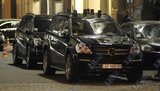 У Юры Енакиевского кортеж круче, чем у енакиевского Виктора Федоровича. ФОТОрепортаж