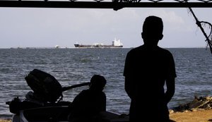 США задержали нефтяной танкер Olina в Карибском бассейне. ВИДЕО