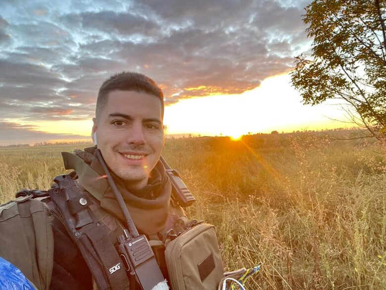 Юрій Федоренко: Наші танкісти роблять дива на танках радянського зразка. Думаю, на Леопардах можна буде танцювати нижній брейк 05