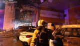 В.о. міського голови Сум Артем Кобзар: "Більшість заправок уже захищена сітками. Щоправда, від одного виду озброєння сітка захищає, від іншого — ні"