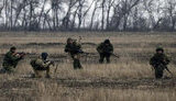 Russian subversive reconnaissance groups try to break into Sumy region