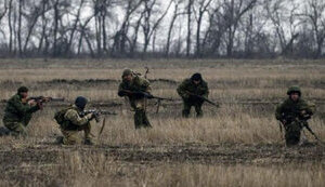 Russian subversive reconnaissance groups try to break into Sumy region
