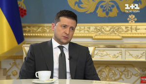Зеленский о госперевороте: Некоторые группировки немножечко изменили свои планы