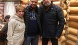 Актор Жан Рено приїхав у Карпати для зйомок в українсько-французькому трилері
