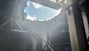 Россияне атаковали беспилотниками американское предприятие на Сумщине: двое пострадавших. ФОТОрепортаж